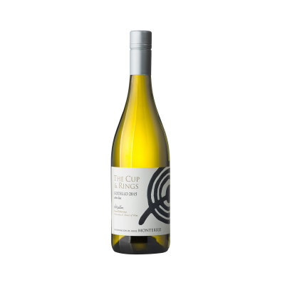 The Cup & Rings Godello 2015