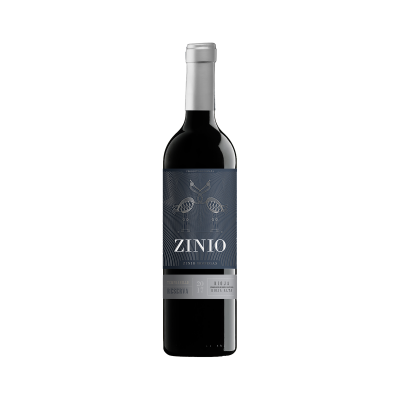 Zinio Reserva Rioja DOCa 2017